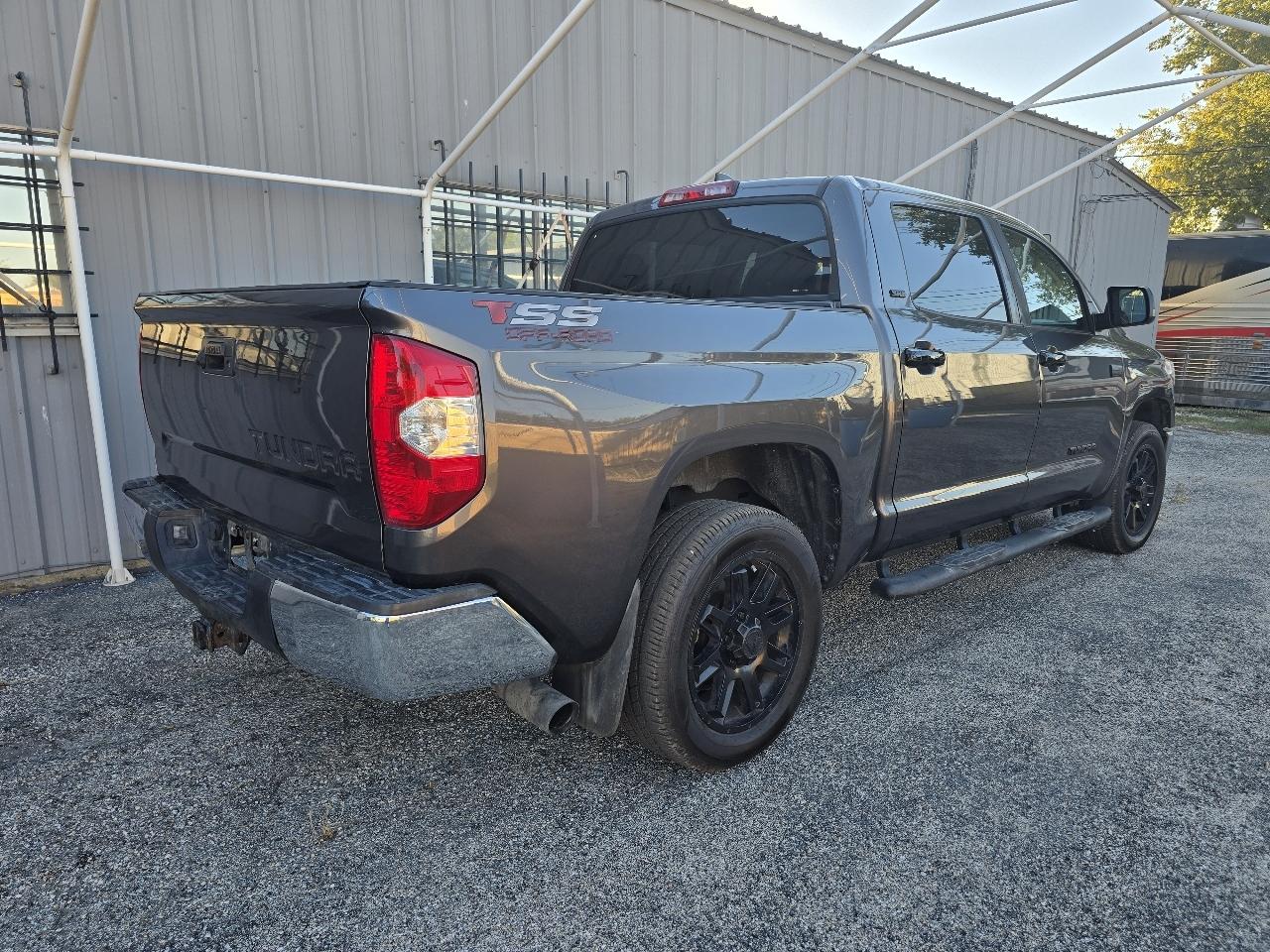 Toyota Tundra SR5 CrewMax 5.5' Bed 5.7L (Natl) 2021