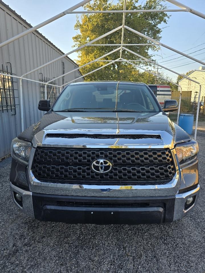 Toyota Tundra SR5 CrewMax 5.5' Bed 5.7L (Natl) 2021