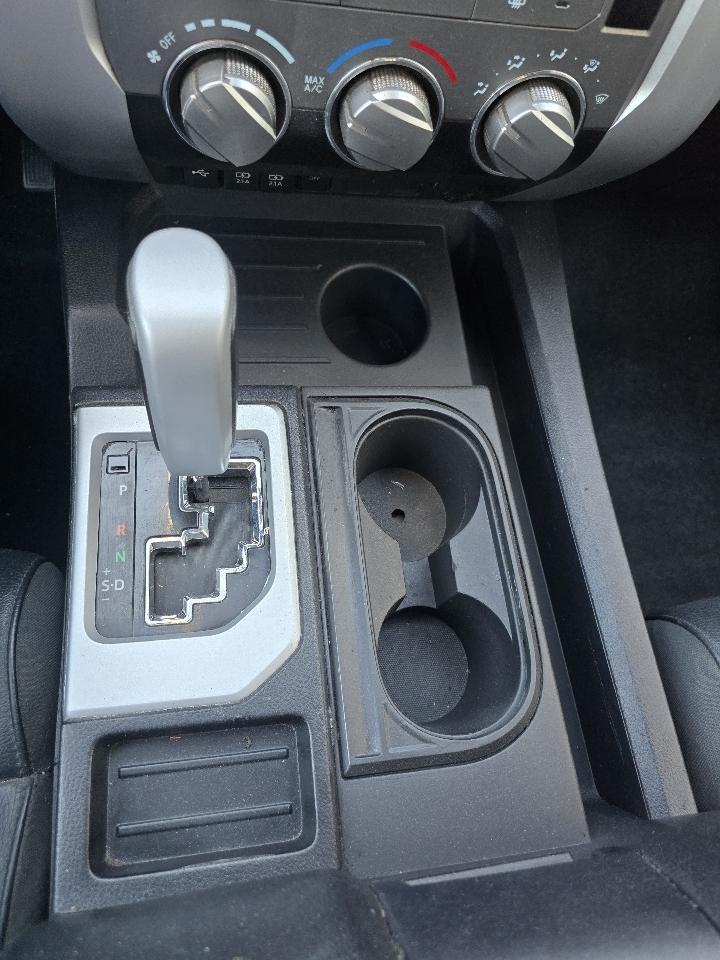 Toyota Tundra SR5 CrewMax 5.5' Bed 5.7L (Natl) 2021