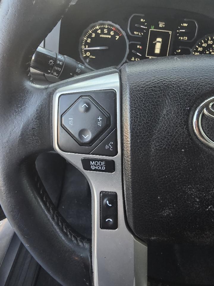 Toyota Tundra SR5 CrewMax 5.5' Bed 5.7L (Natl) 2021
