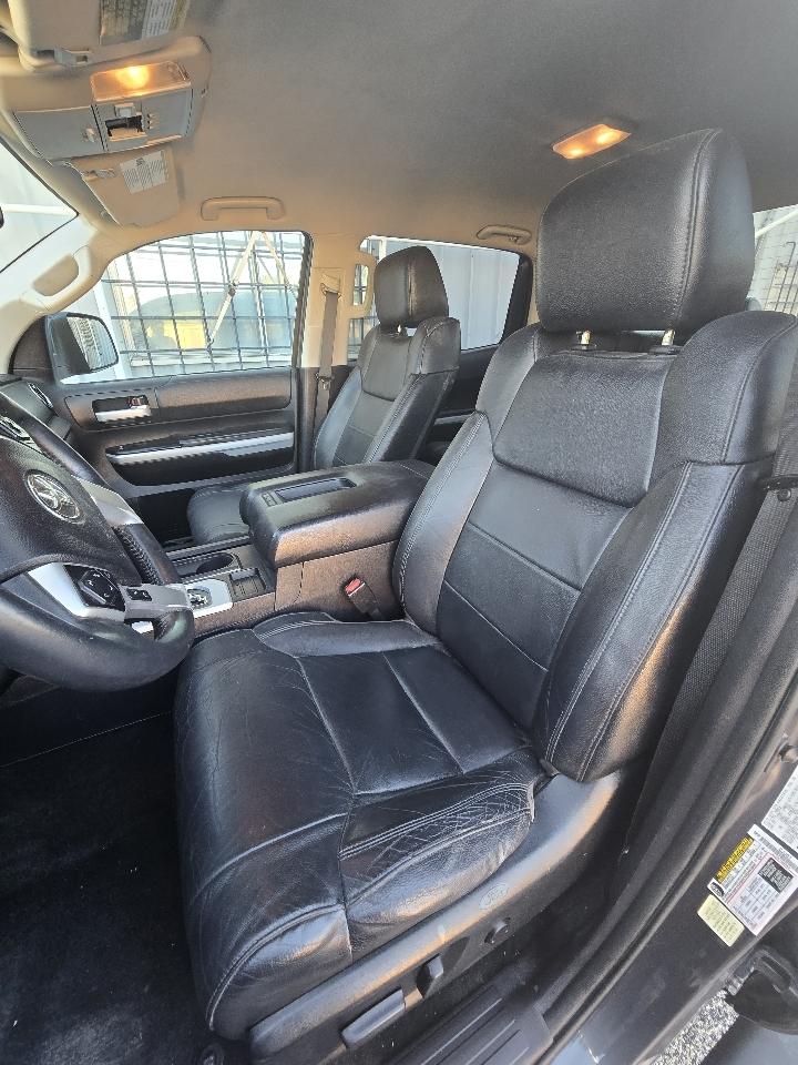 Toyota Tundra SR5 CrewMax 5.5' Bed 5.7L (Natl) 2021
