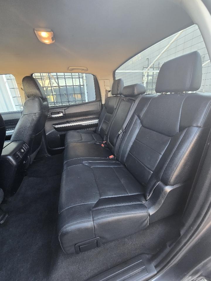 Toyota Tundra SR5 CrewMax 5.5' Bed 5.7L (Natl) 2021