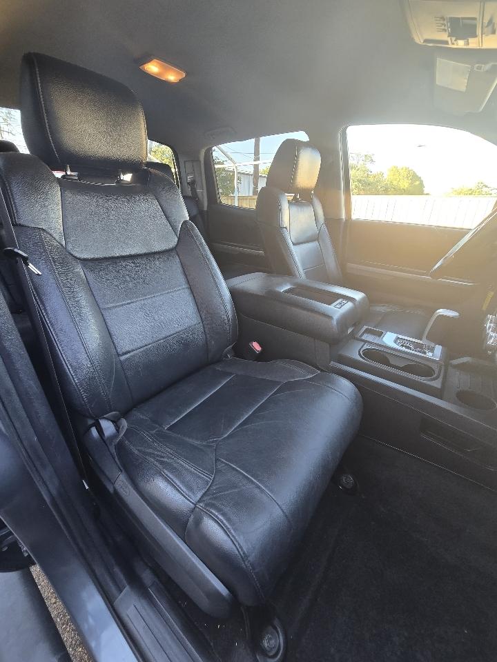 Toyota Tundra SR5 CrewMax 5.5' Bed 5.7L (Natl) 2021