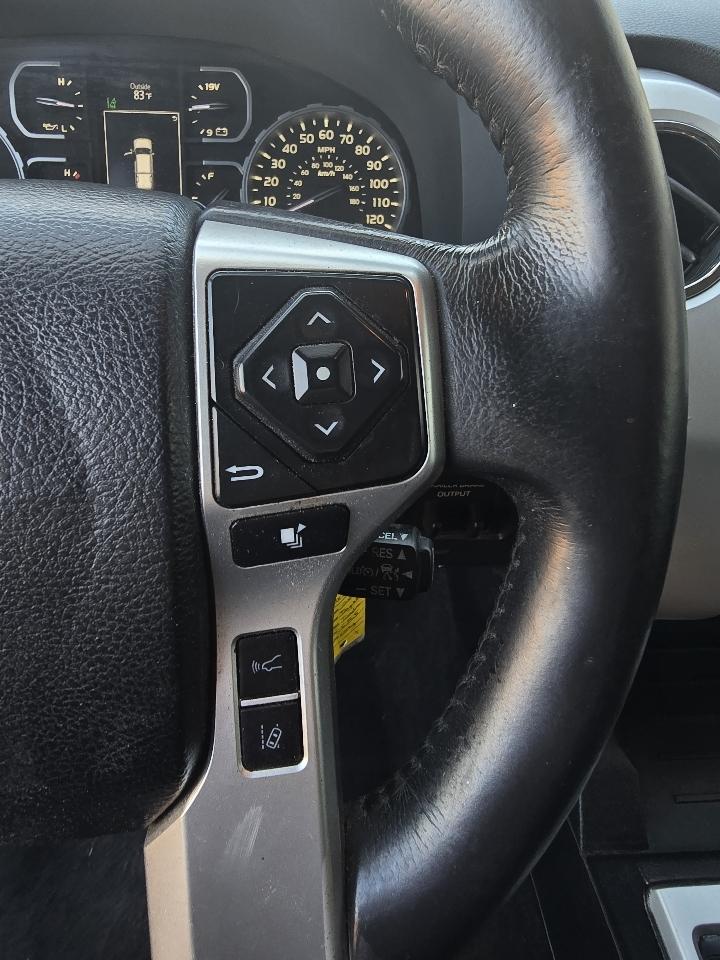 Toyota Tundra SR5 CrewMax 5.5' Bed 5.7L (Natl) 2021