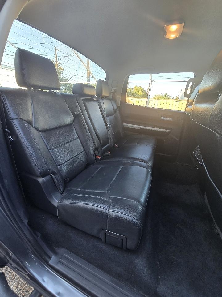 Toyota Tundra SR5 CrewMax 5.5' Bed 5.7L (Natl) 2021