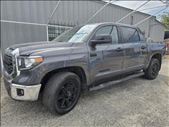 2021 Toyota Tundra 
