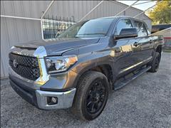 2021 Toyota Tundra 