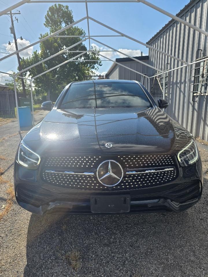 Mercedes-Benz GLC-Class Coupe  2023