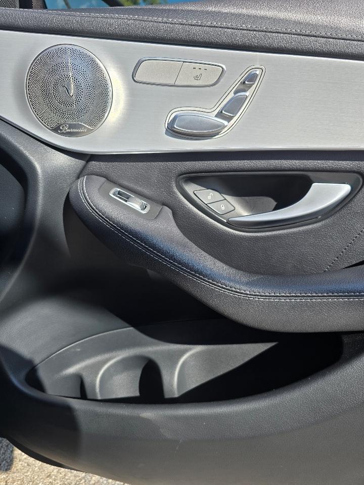 Mercedes-Benz GLC-Class Coupe  2023