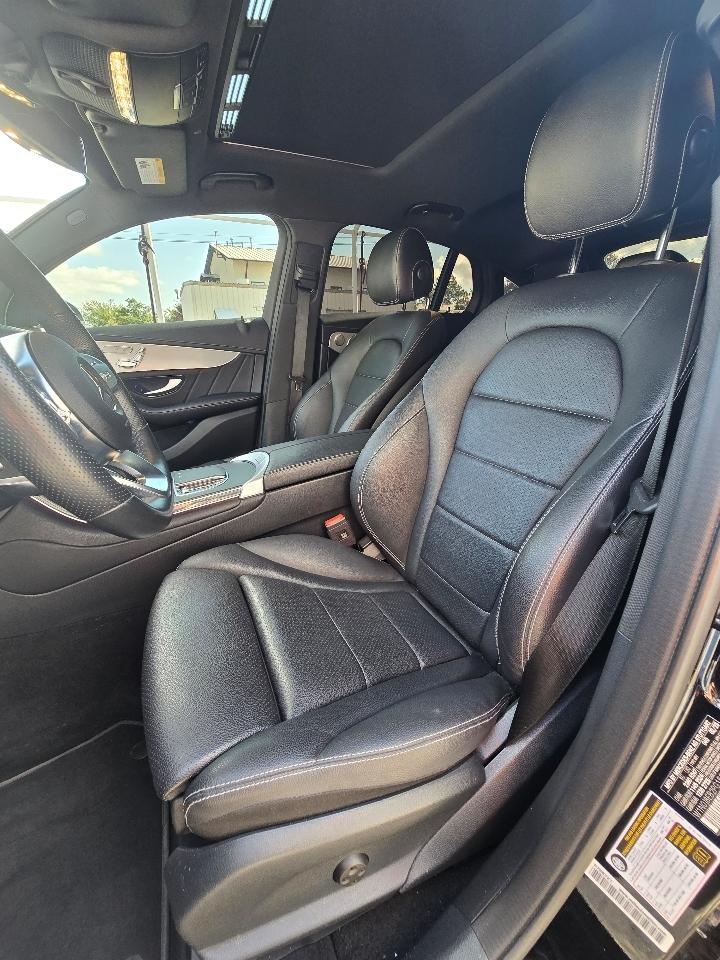Mercedes-Benz GLC-Class Coupe  2023