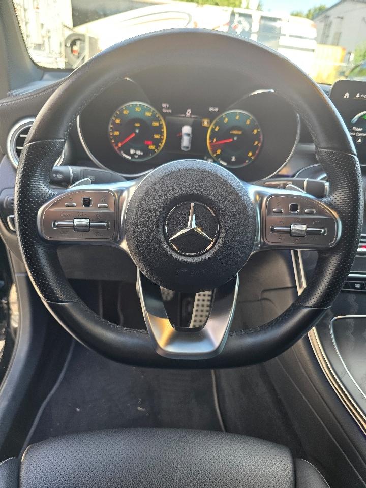 Mercedes-Benz GLC-Class Coupe  2023