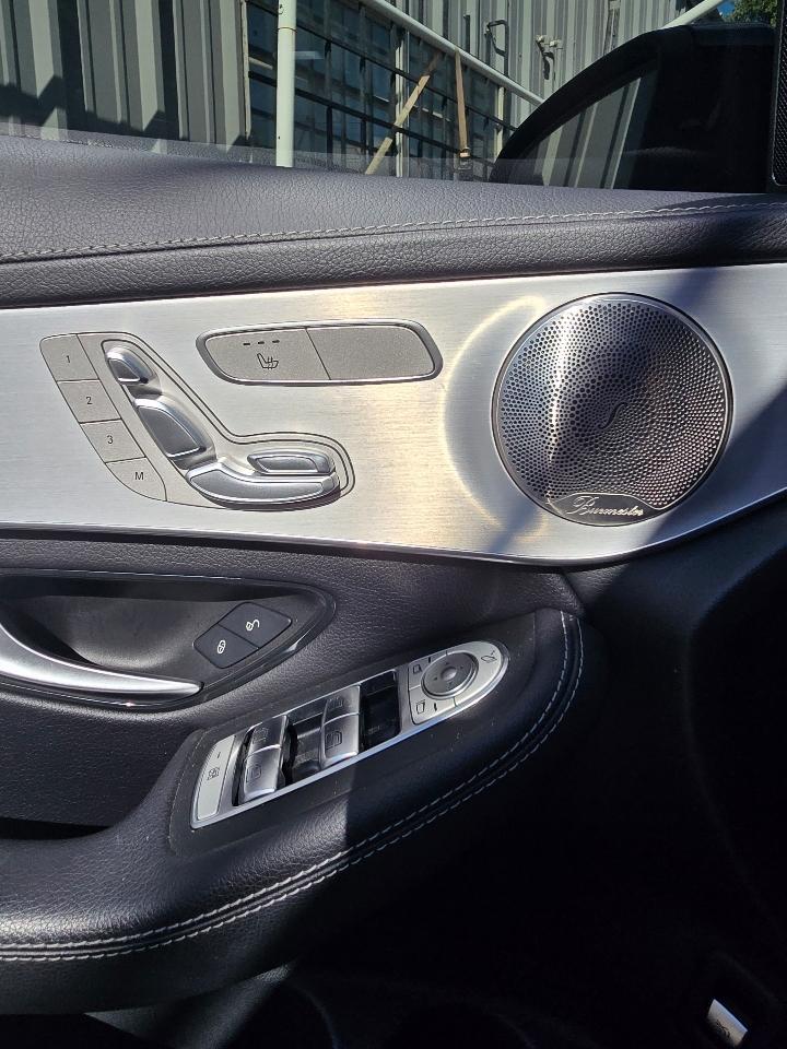 Mercedes-Benz GLC-Class Coupe  2023