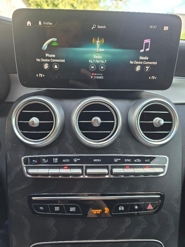 Mercedes-Benz GLC-Class Coupe  2023