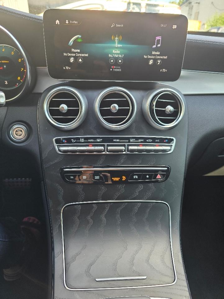 Mercedes-Benz GLC-Class Coupe  2023