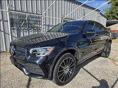 2023 Mercedes-Benz GLC-Class Coupe 