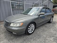 2006 Hyundai Azera 