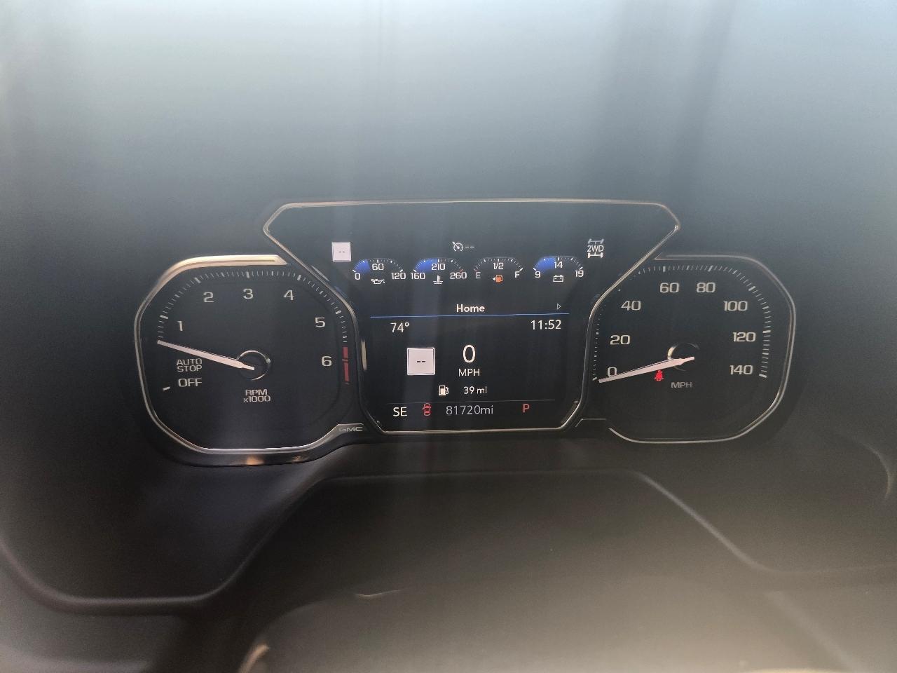 GMC Yukon XL  2021
