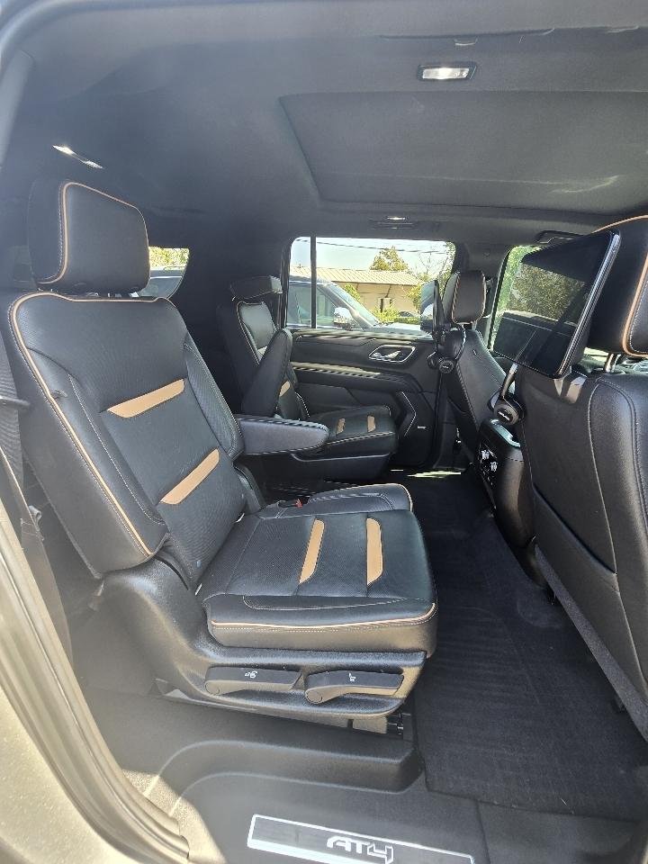 GMC Yukon XL  2021