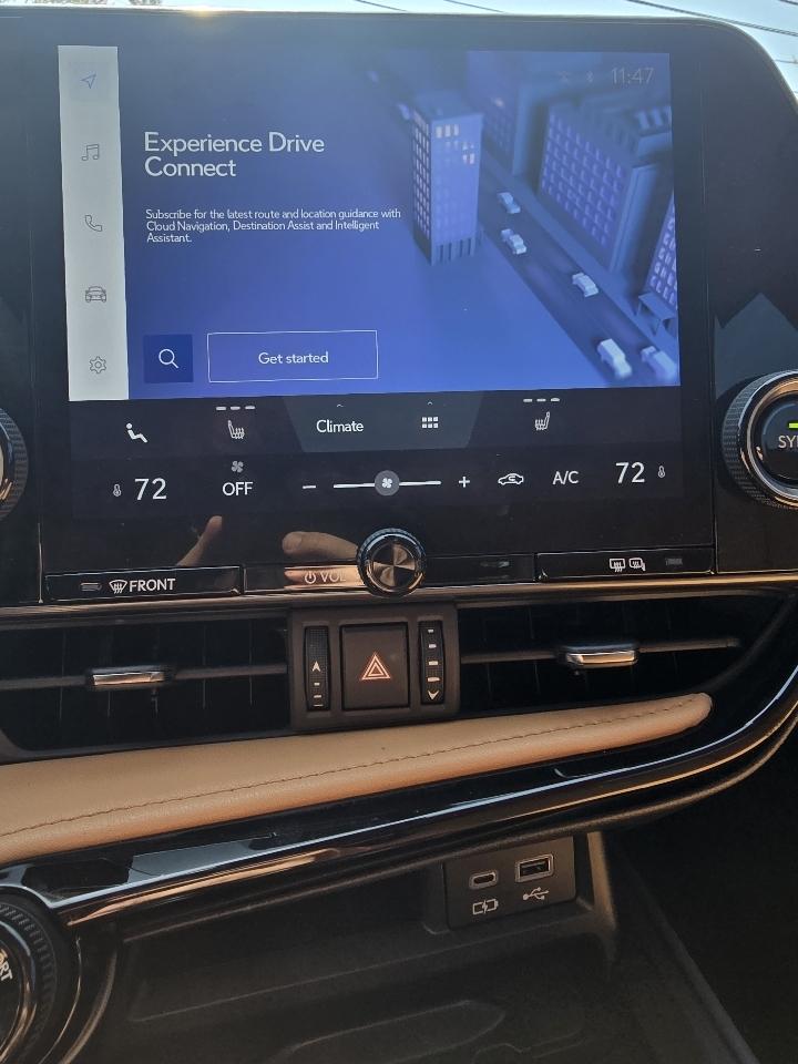 Lexus NX 250  2022