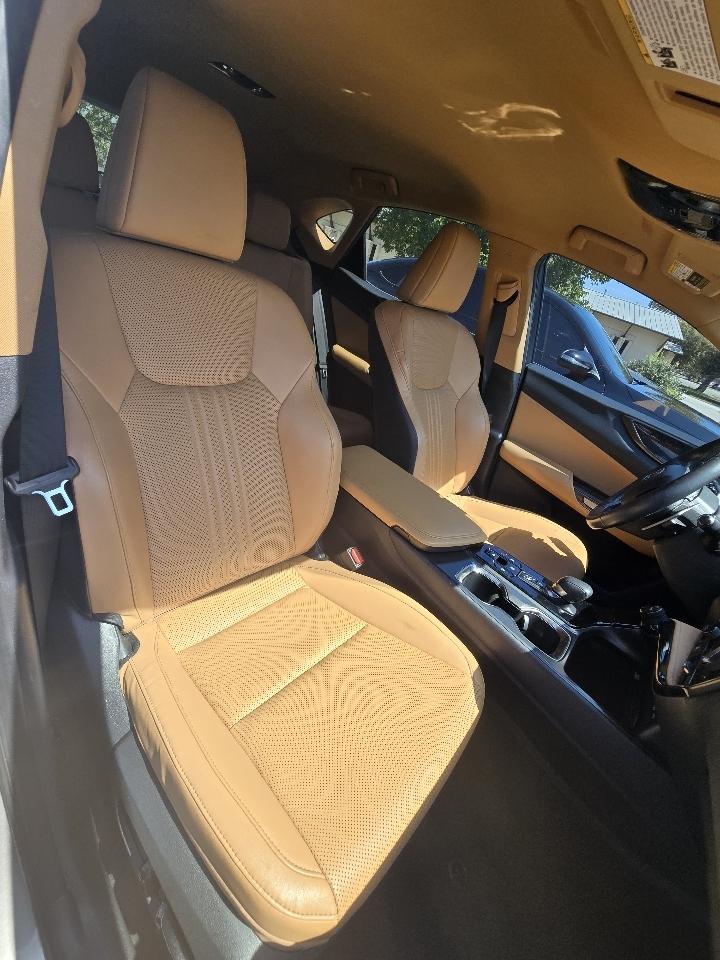 Lexus NX 250  2022