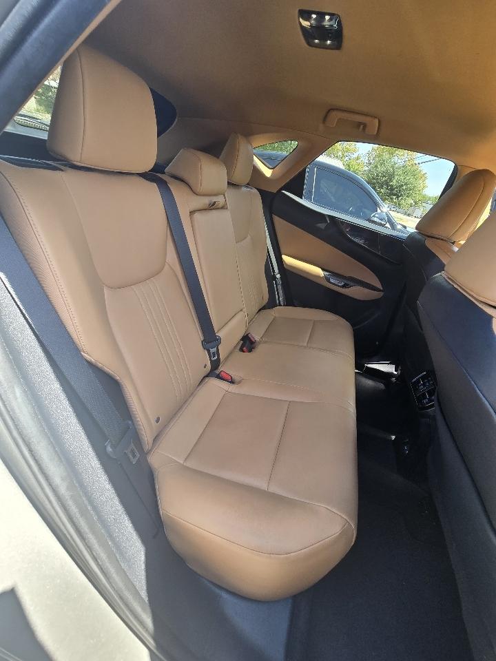 Lexus NX 250  2022