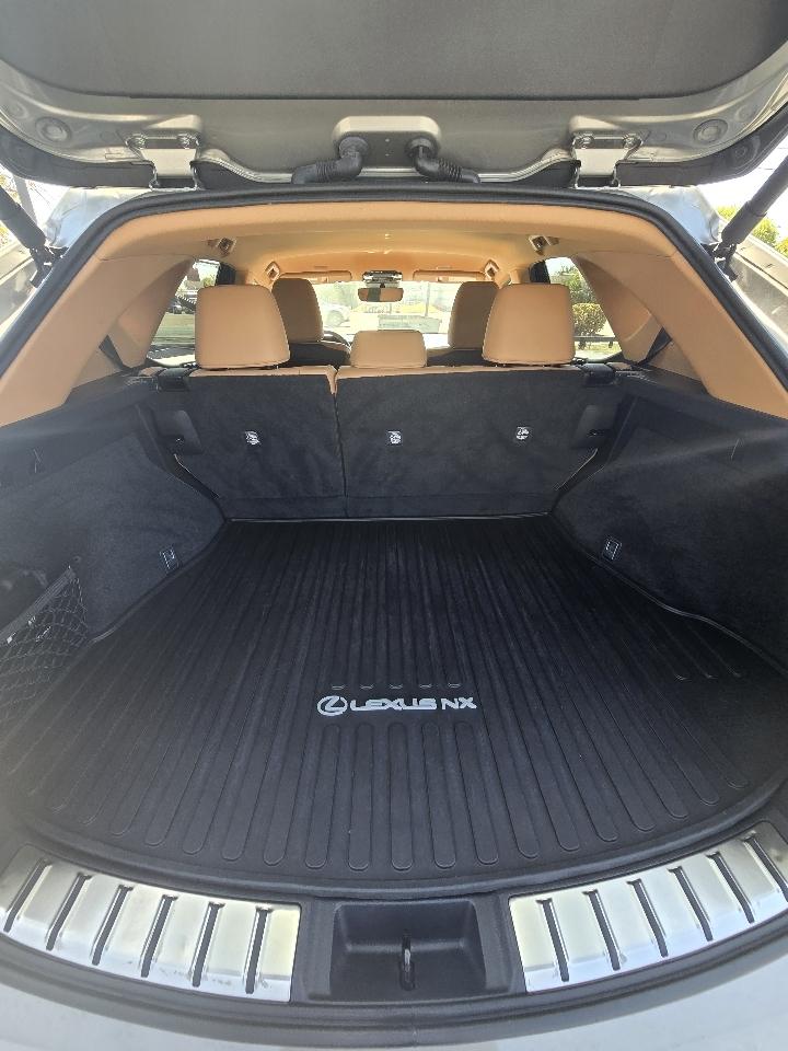 Lexus NX 250  2022