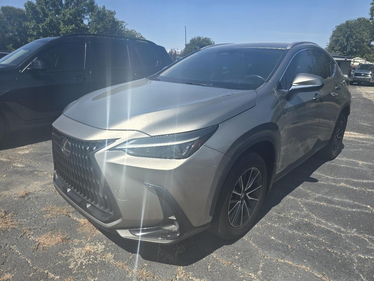 2022 Lexus NX 250 250
