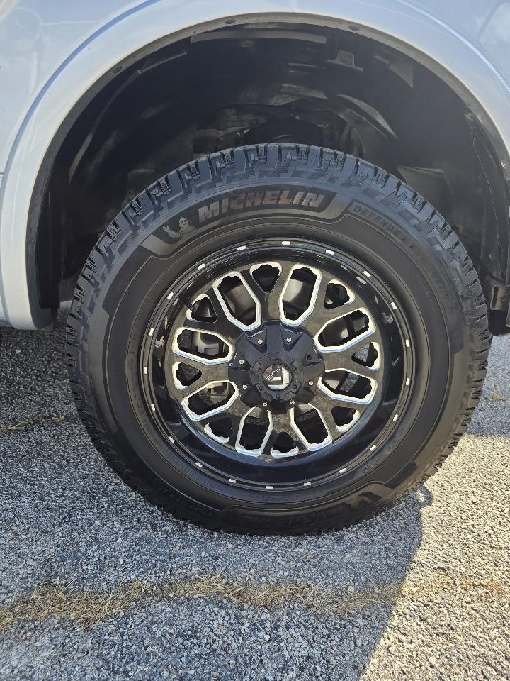 Ford F-150 4WD SuperCrew 145" XL 2016