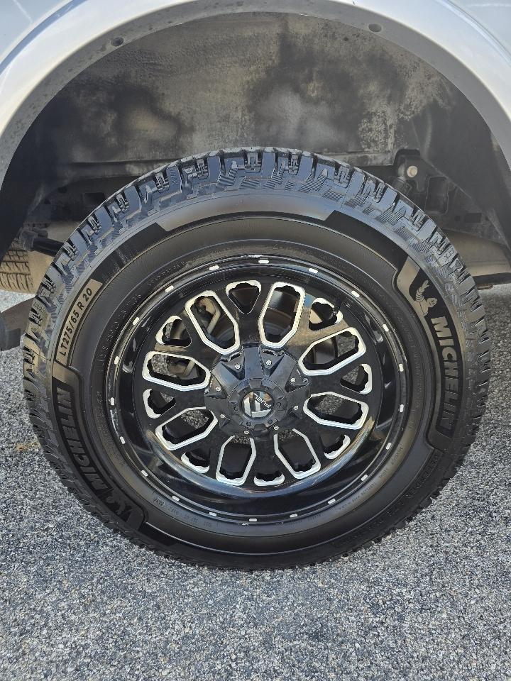Ford F-150 4WD SuperCrew 145" XL 2016