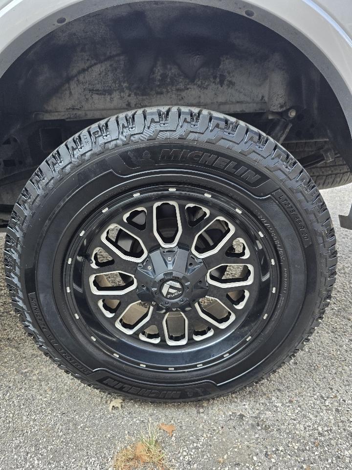Ford F-150 4WD SuperCrew 145" XL 2016
