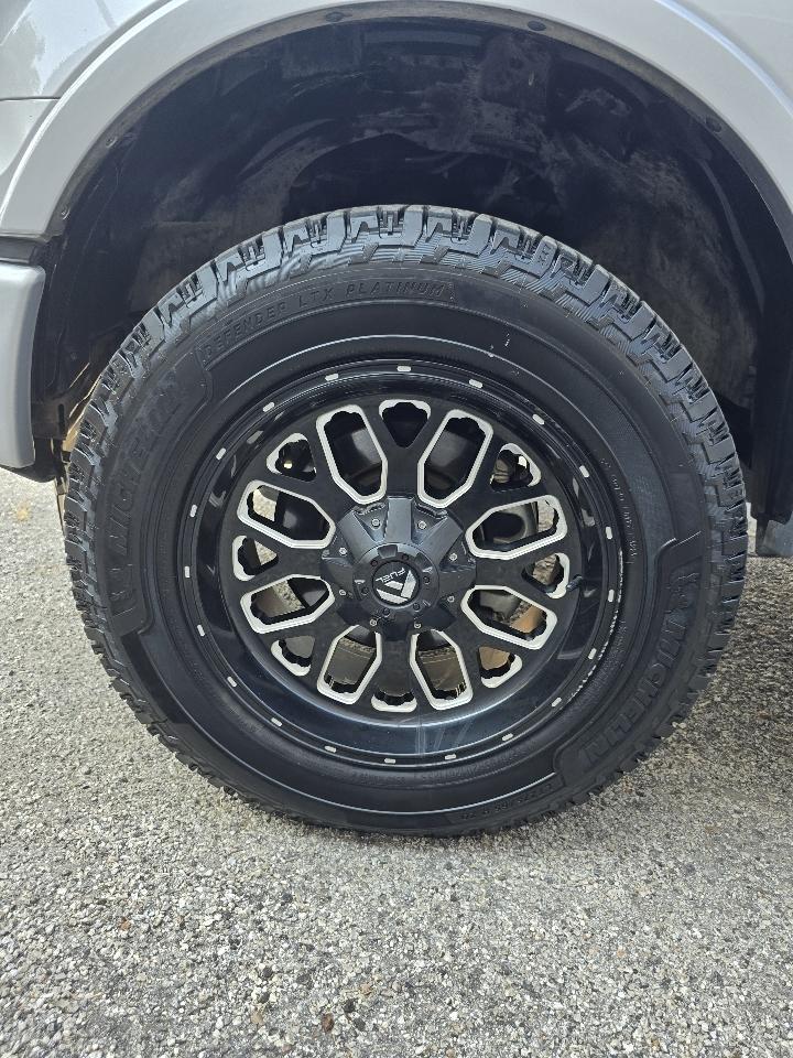 Ford F-150 4WD SuperCrew 145" XL 2016