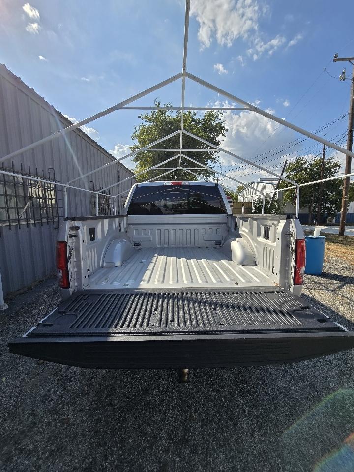 Ford F-150 4WD SuperCrew 145" XL 2016