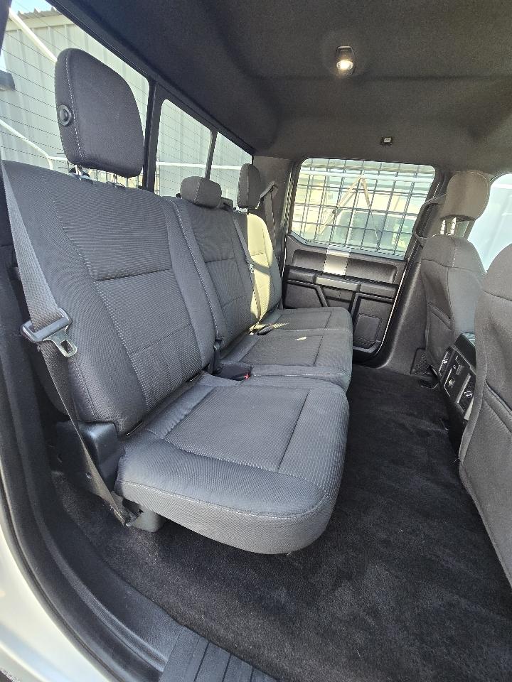 Ford F-150 4WD SuperCrew 145" XL 2016