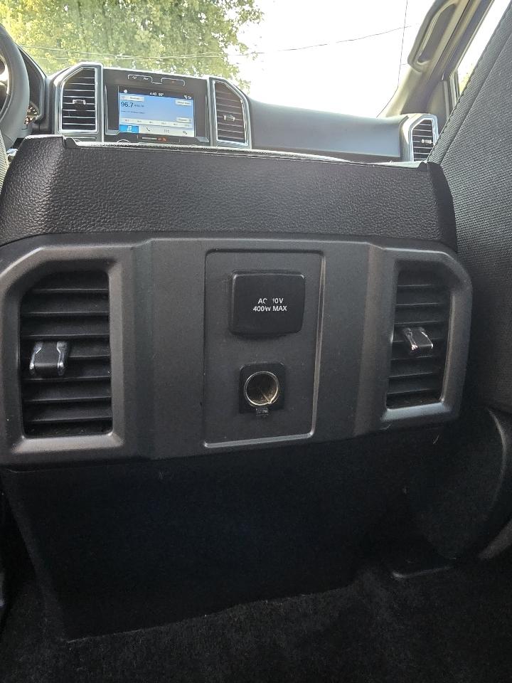 Ford F-150 4WD SuperCrew 145" XL 2016