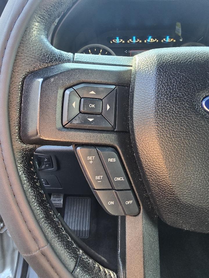 Ford F-150 4WD SuperCrew 145" XL 2016