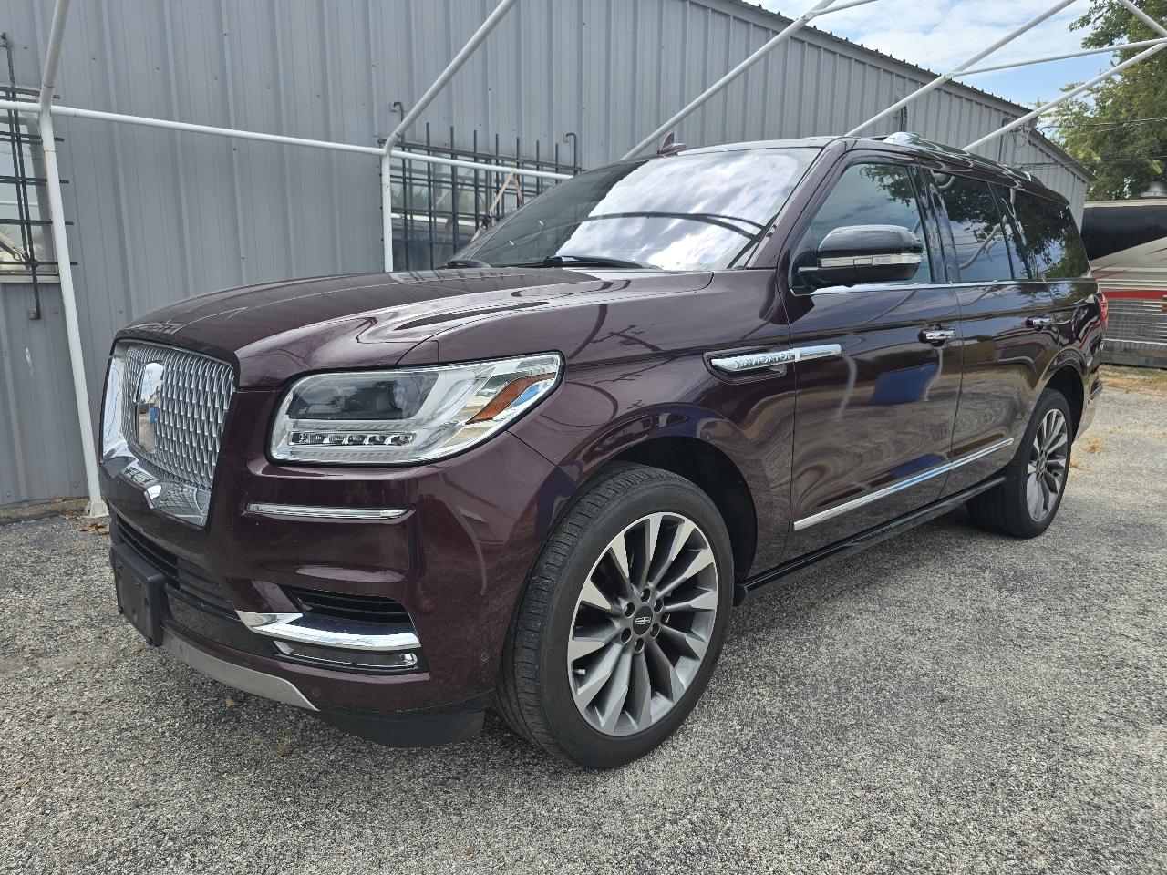 Lincoln Navigator Select 4x2 2019