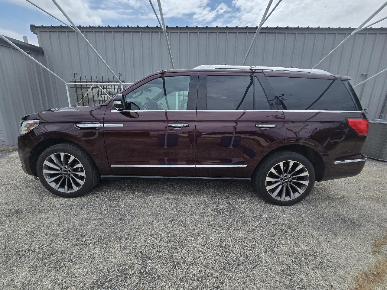Lincoln Navigator Select 4x2 2019