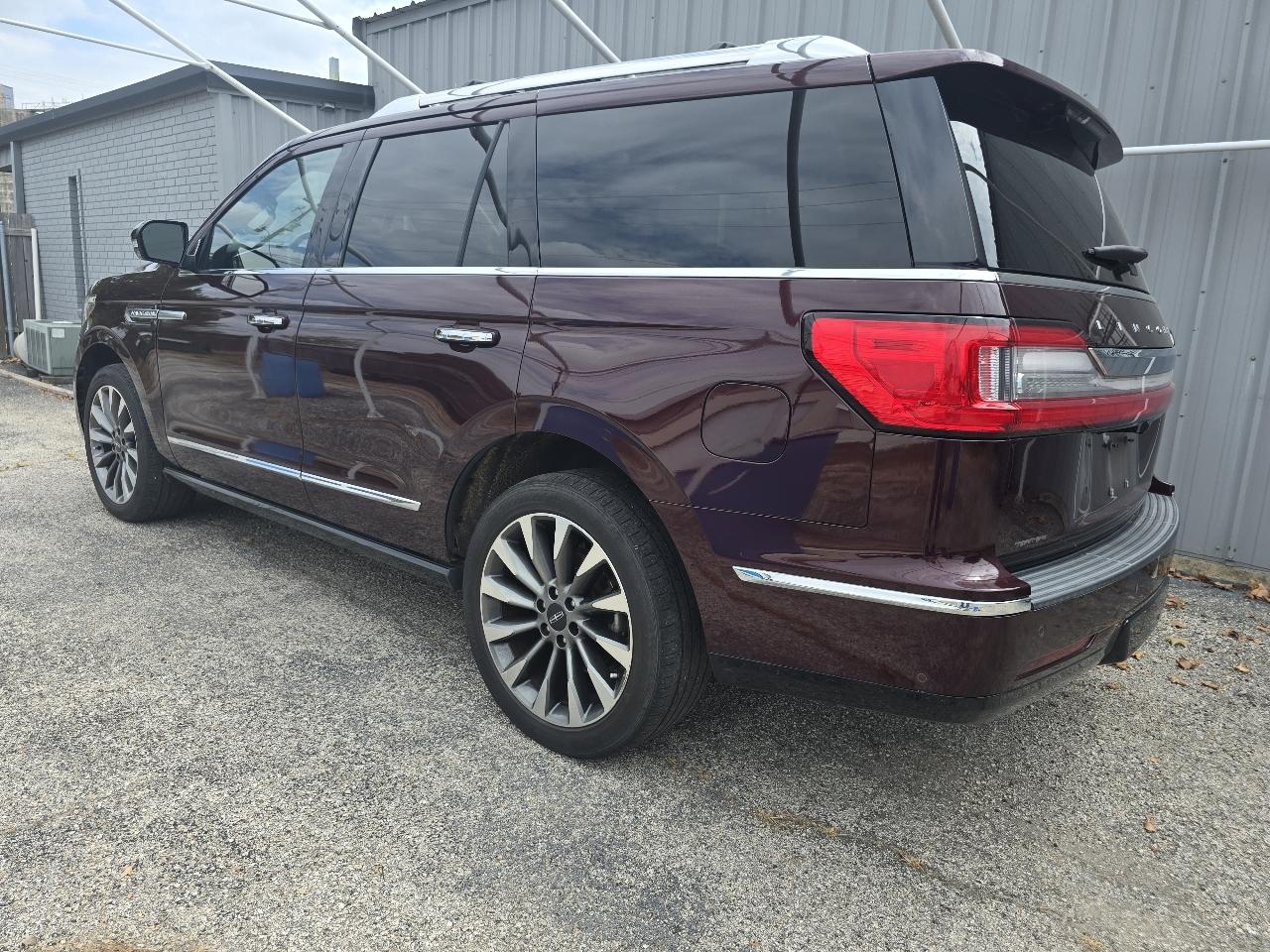 Lincoln Navigator Select 4x2 2019