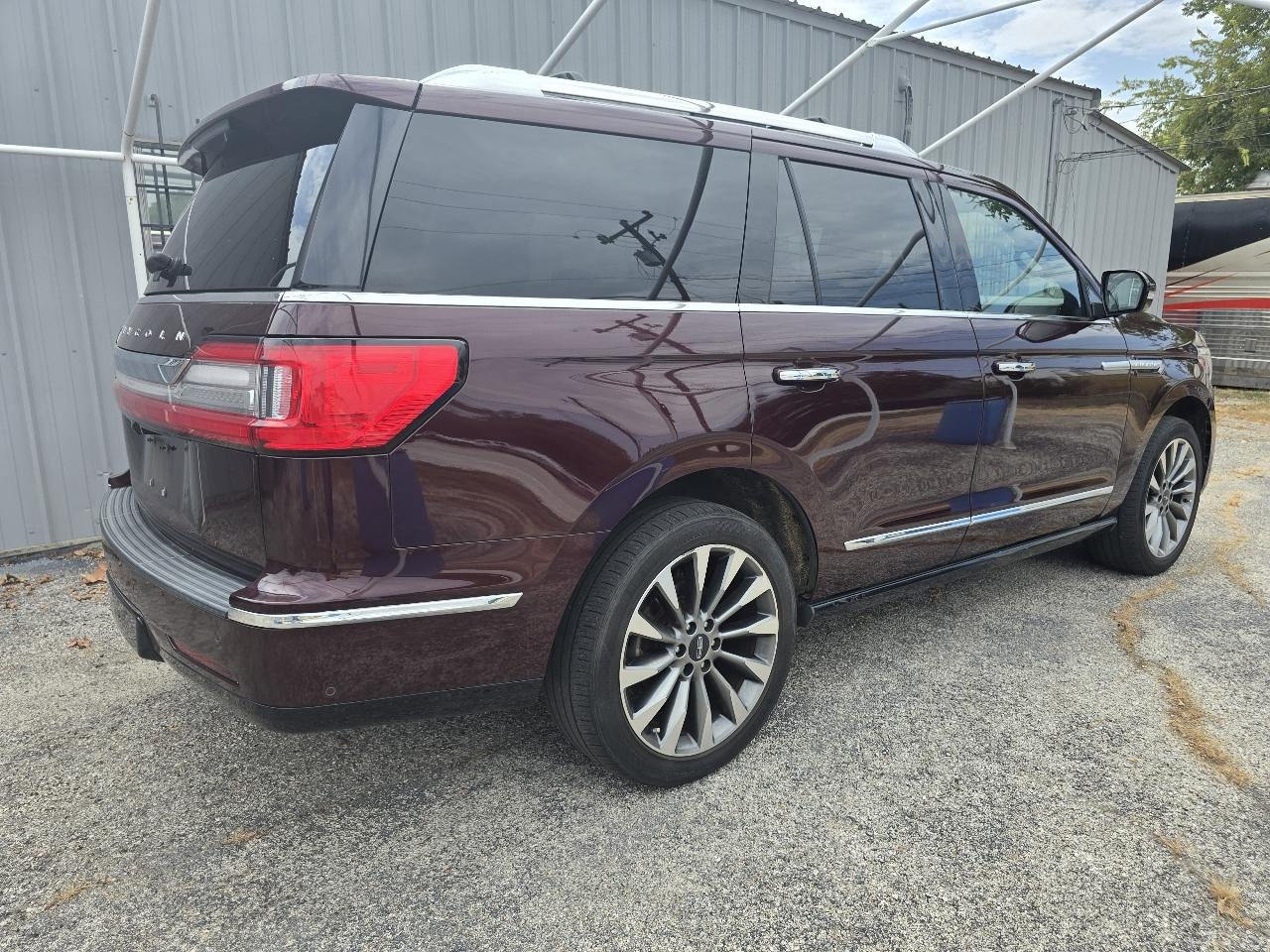 Lincoln Navigator Select 4x2 2019