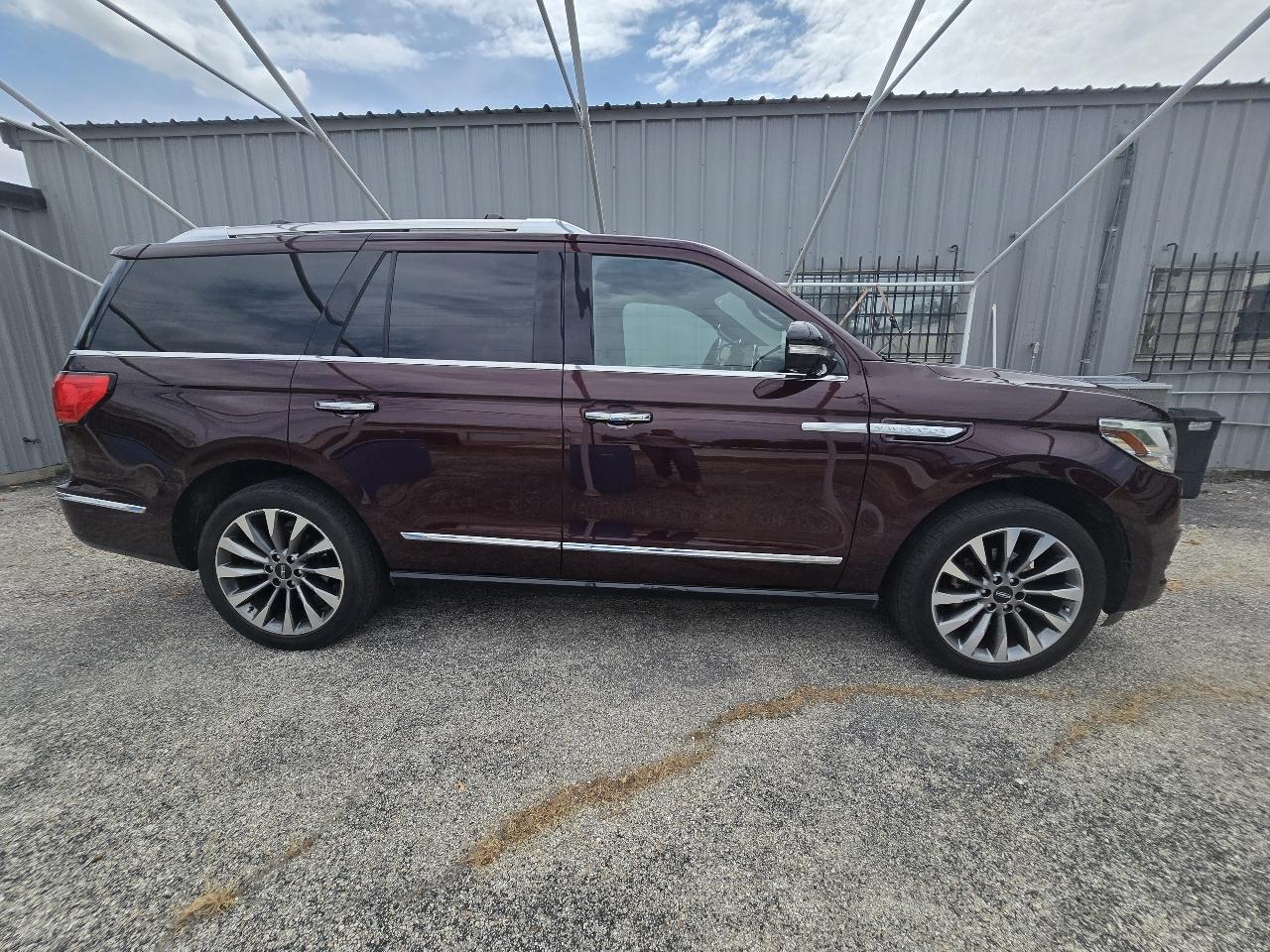 Lincoln Navigator Select 4x2 2019