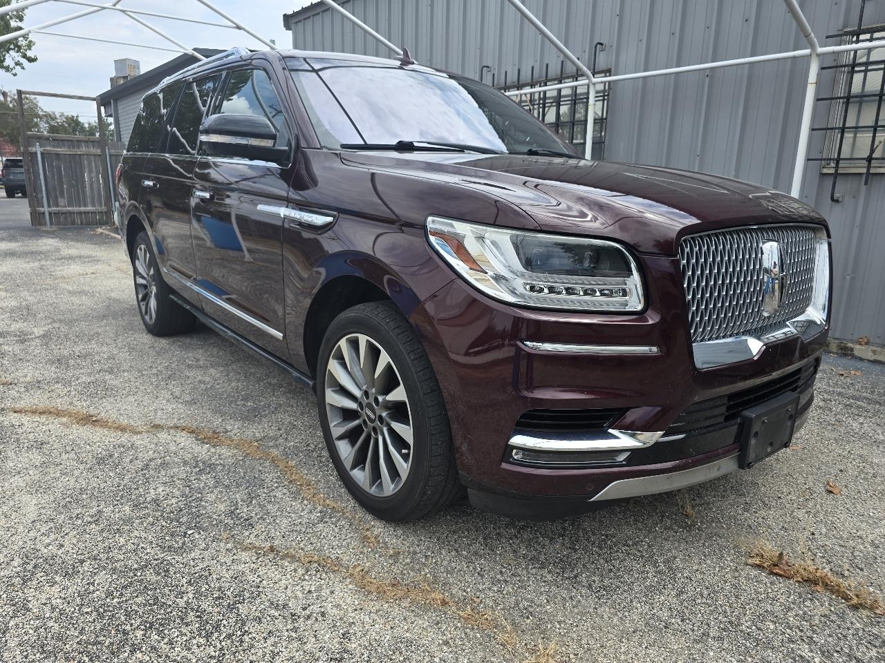 Lincoln Navigator Select 4x2 2019