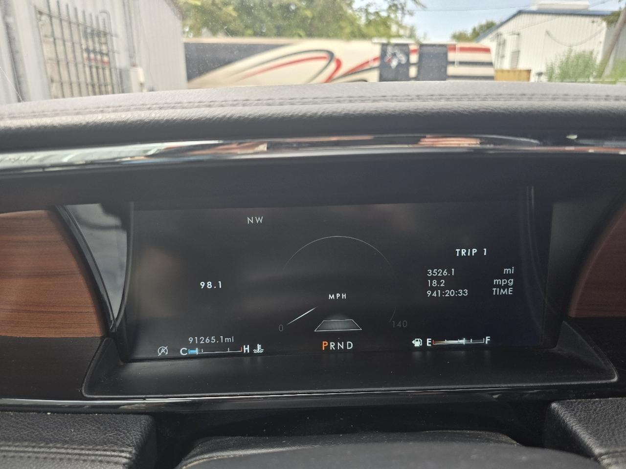 Lincoln Navigator Select 4x2 2019