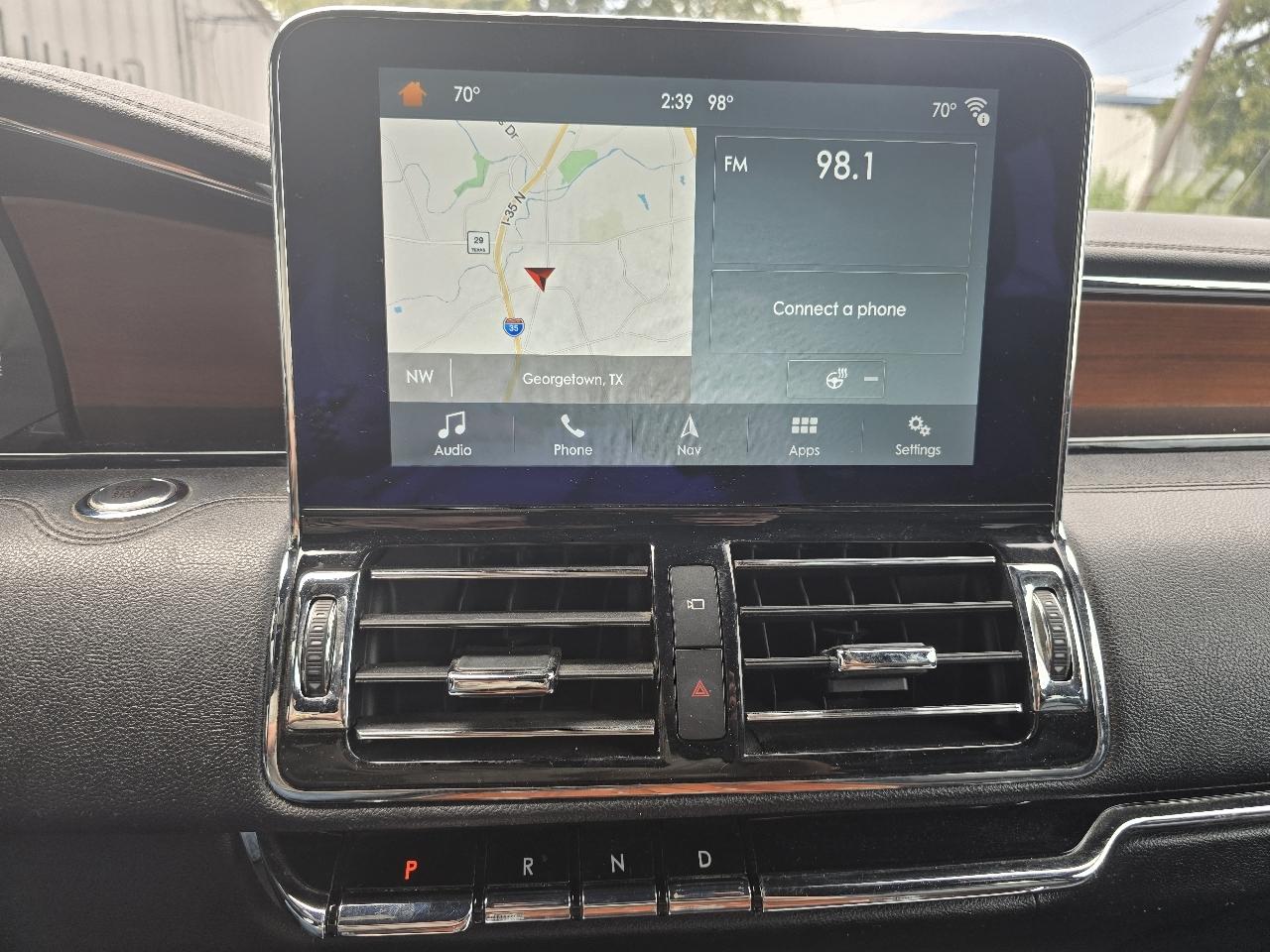 Lincoln Navigator Select 4x2 2019