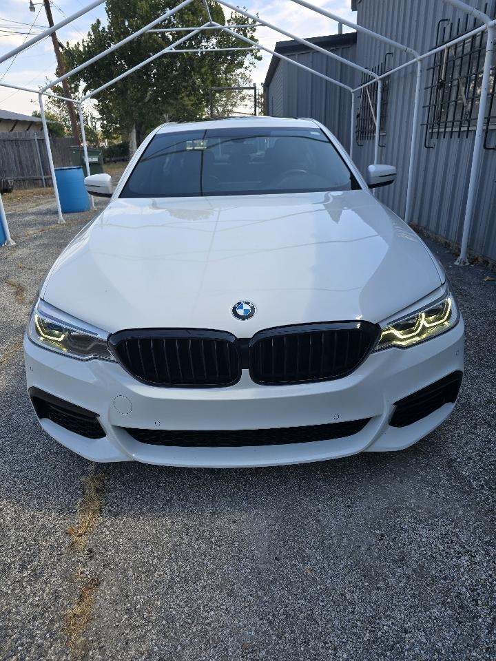 BMW 5 Series 540i Sedan 2017