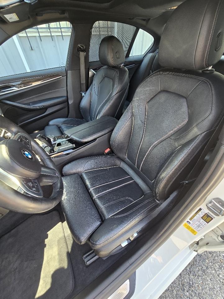 BMW 5 Series 540i Sedan 2017