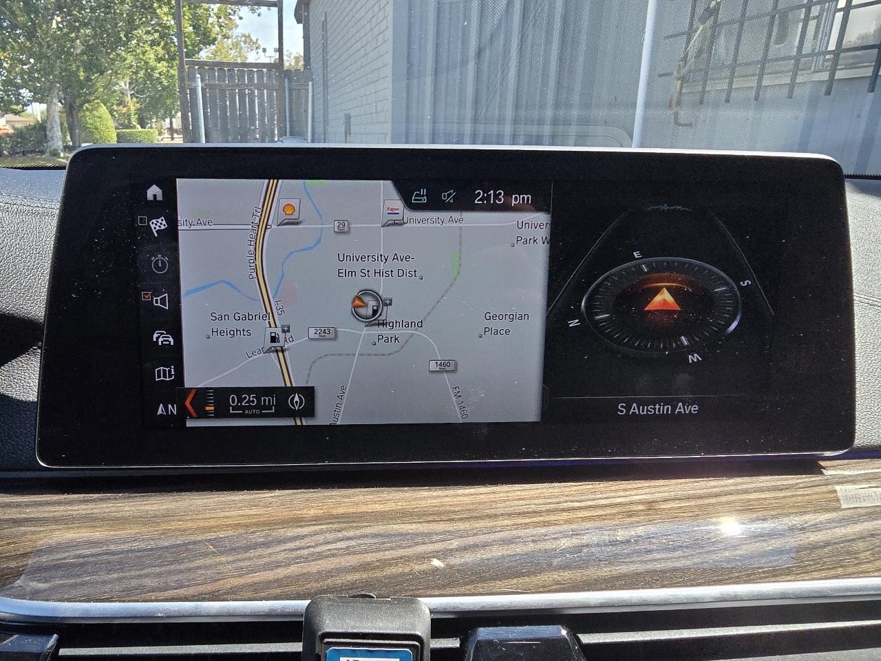 BMW 5 Series 540i Sedan 2017