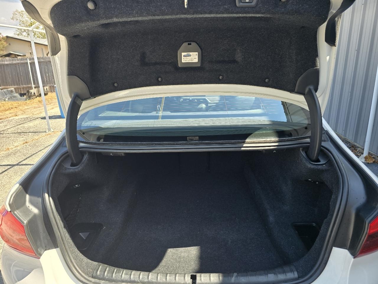 BMW 5 Series 540i Sedan 2017