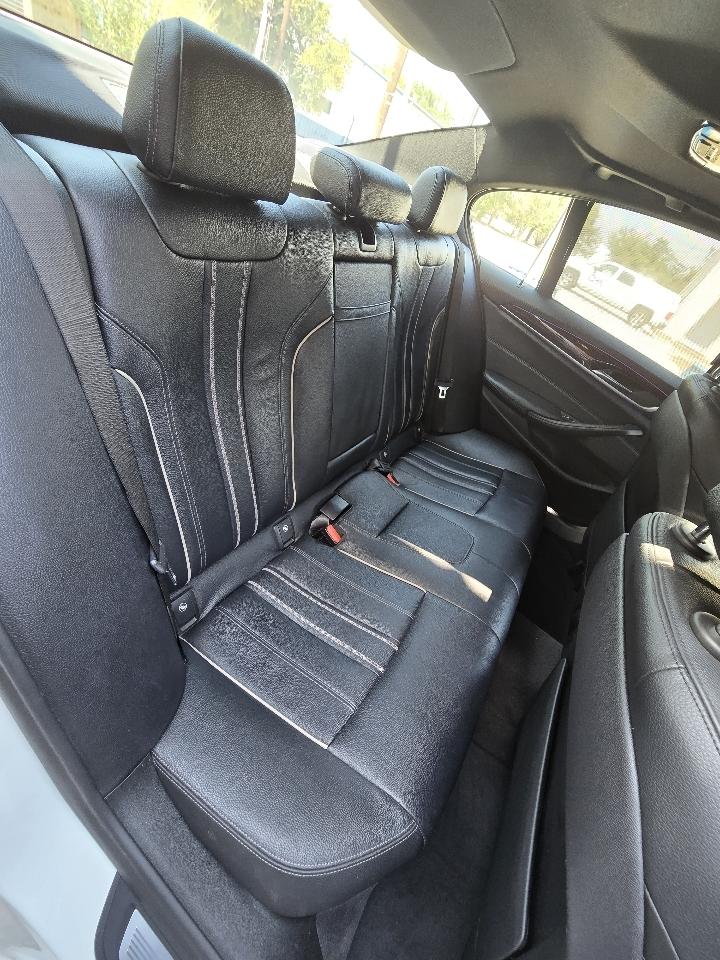 BMW 5 Series 540i Sedan 2017
