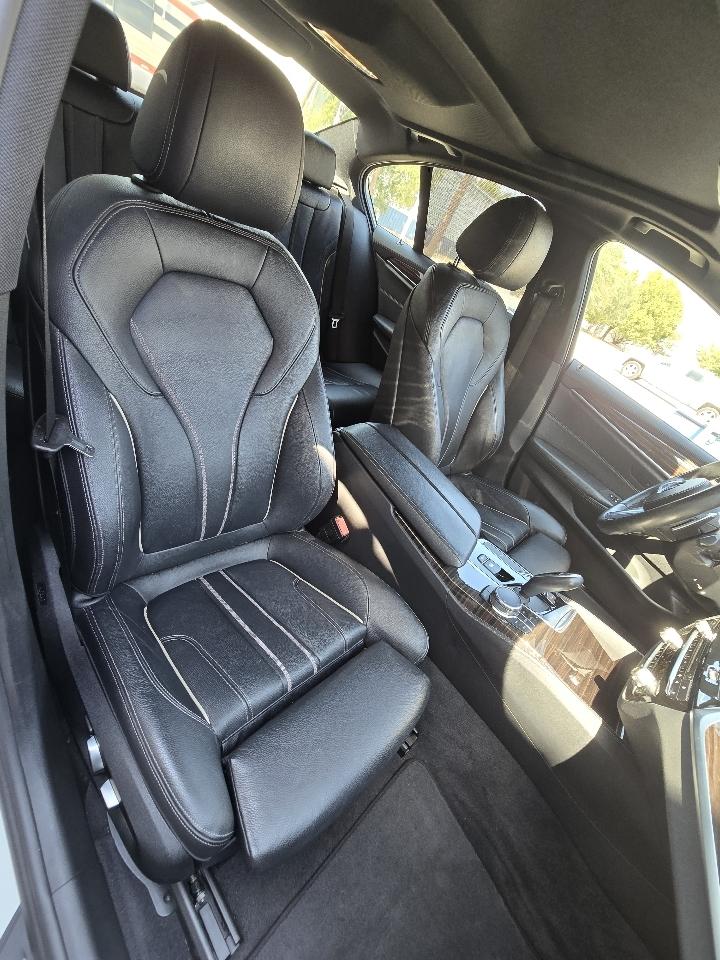 BMW 5 Series 540i Sedan 2017