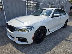 2017 BMW 5 Series 